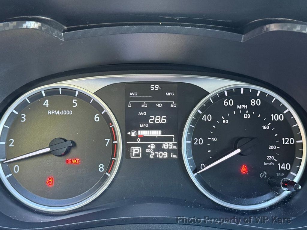 2024 Nissan Versa S CVT - 22932593 - 13