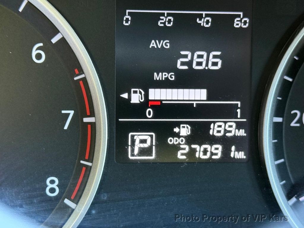 2024 Nissan Versa S CVT - 22932593 - 14