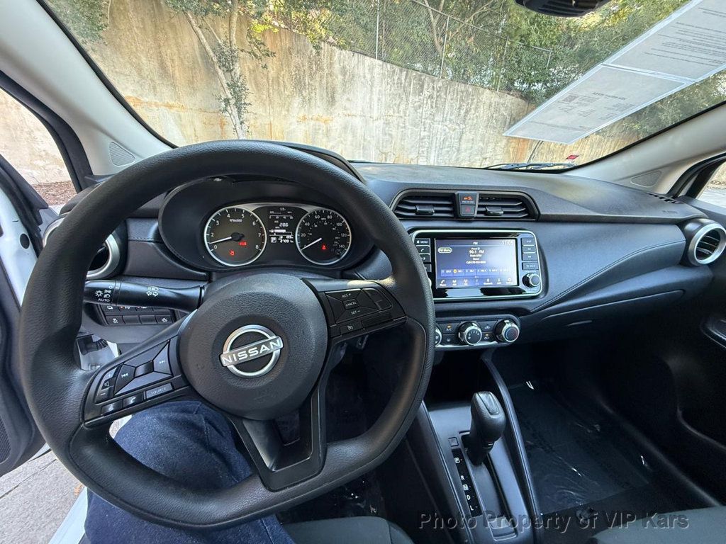 2024 Nissan Versa S CVT - 22932593 - 15