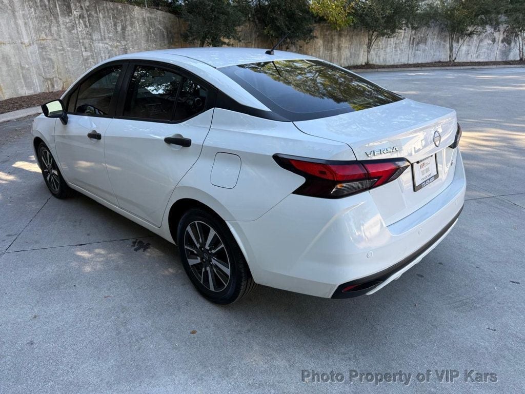 2024 Nissan Versa S CVT - 22932593 - 3