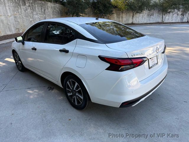 2024 Nissan Versa S CVT - 22932593 - 3