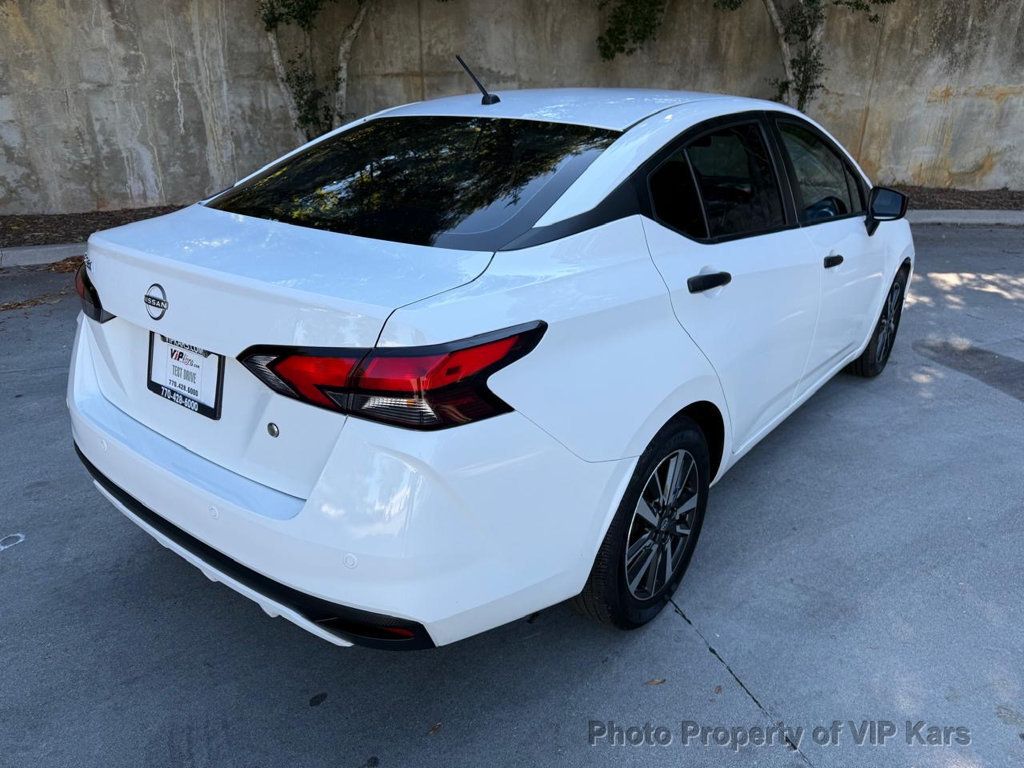 2024 Nissan Versa S CVT - 22932593 - 4