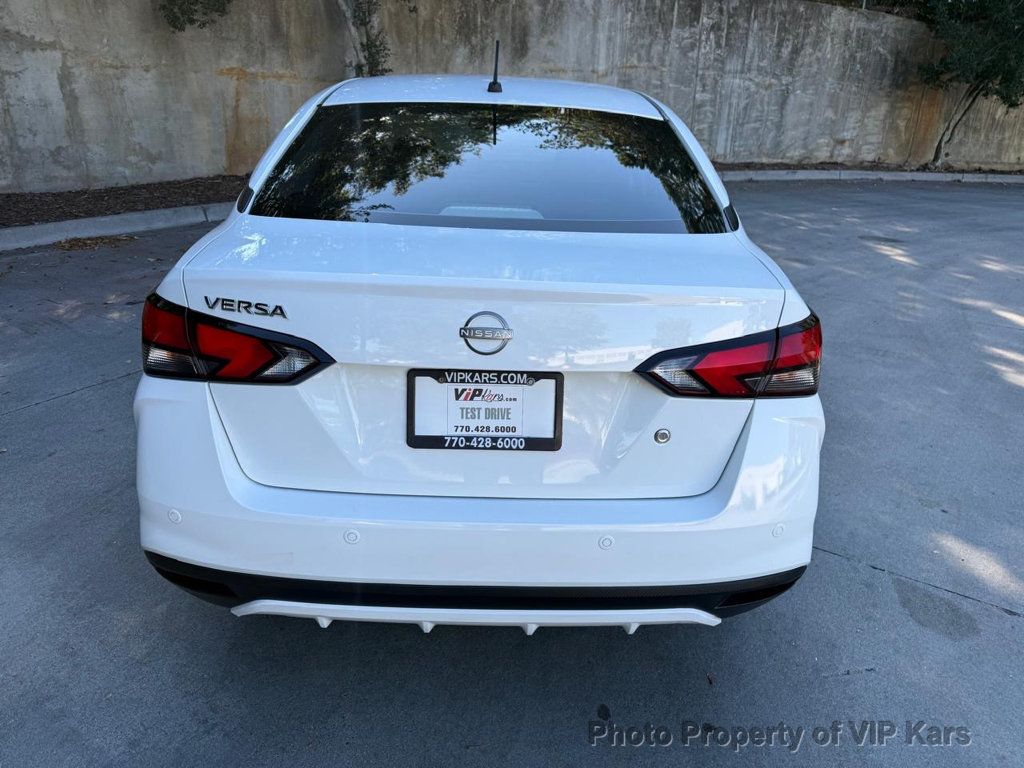 2024 Nissan Versa S CVT - 22932593 - 5