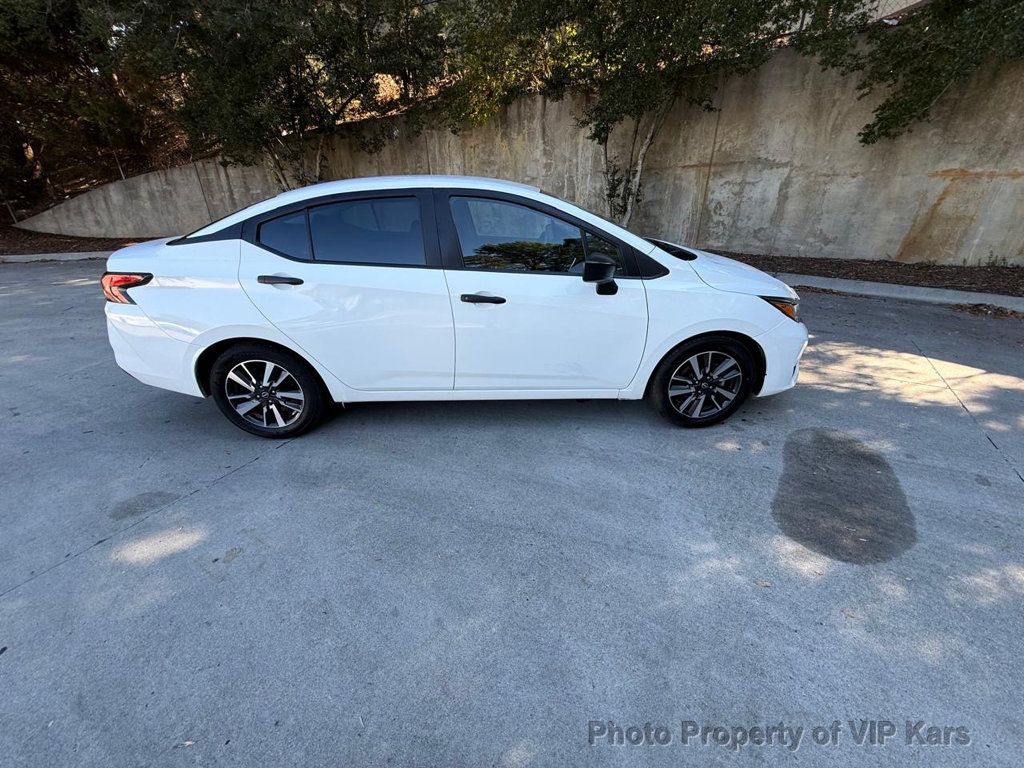 2024 Nissan Versa S CVT - 22932593 - 6