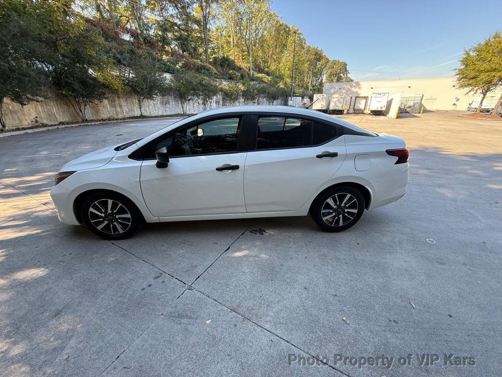 2024 Nissan Versa S CVT - 22932593 - 7