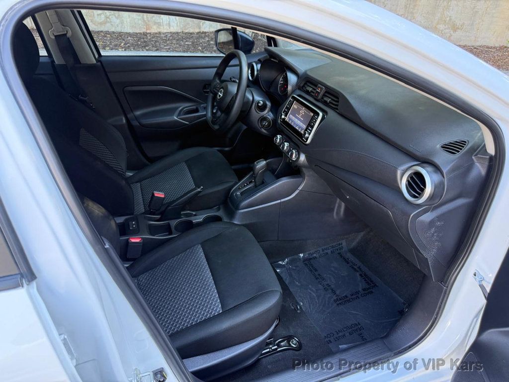 2024 Nissan Versa S CVT - 22932593 - 8
