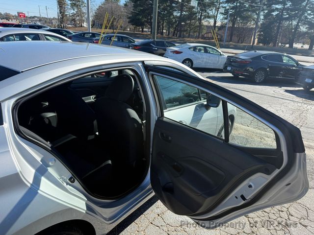 2024 Nissan Versa S CVT - 22961910 - 9