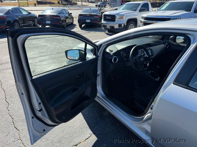 2024 Nissan Versa S CVT - 22961910 - 10