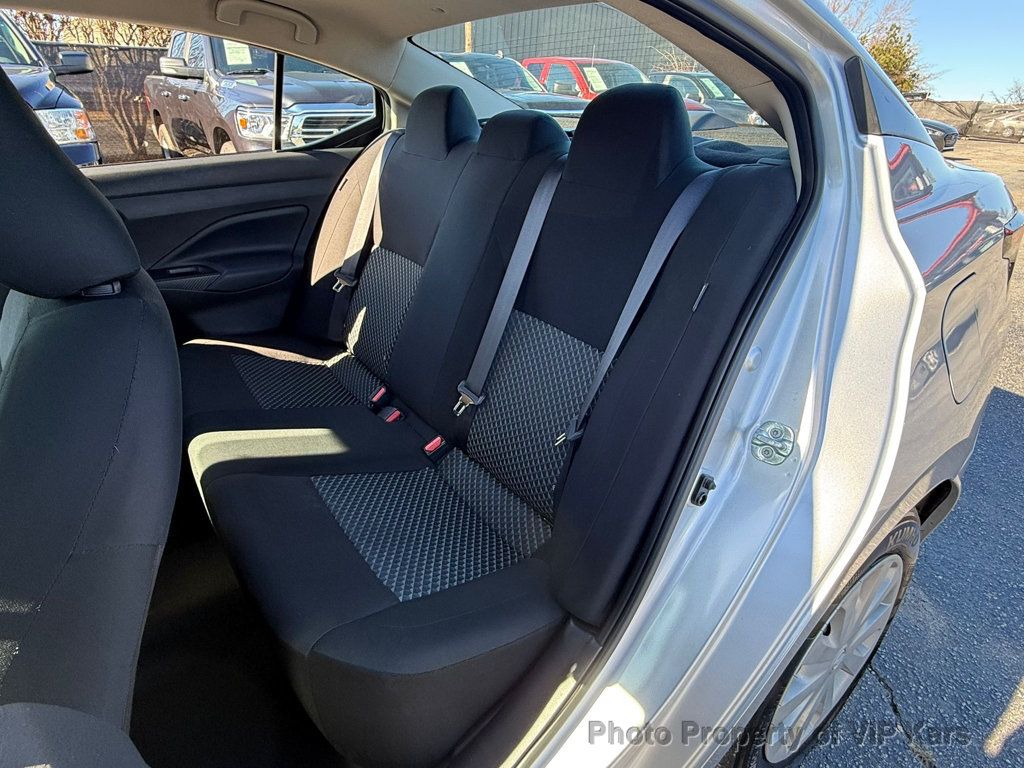 2024 Nissan Versa S CVT - 22961910 - 12