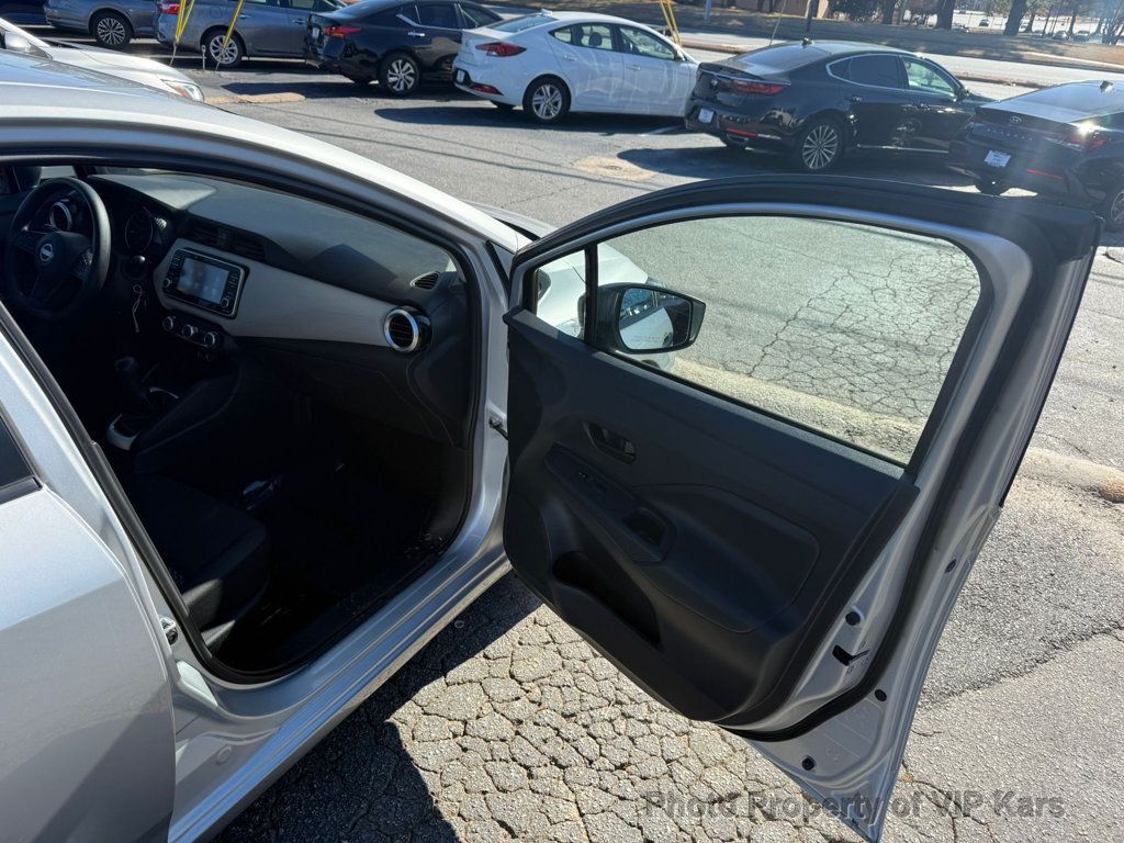 2024 Nissan Versa S CVT - 22961910 - 13