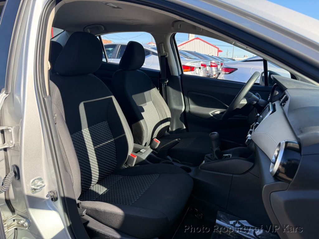 2024 Nissan Versa S CVT - 22961910 - 14
