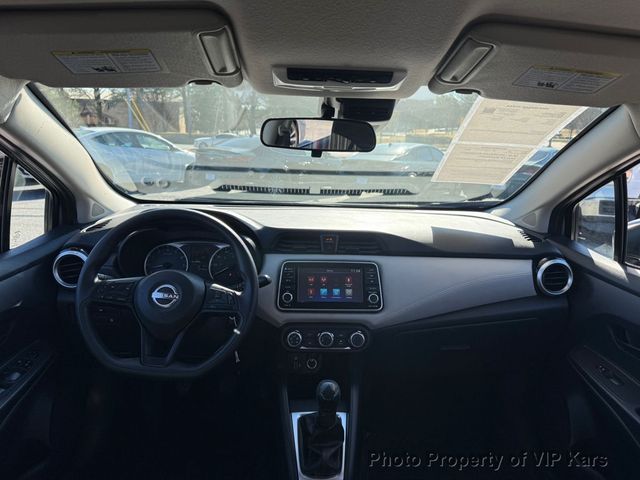 2024 Nissan Versa S CVT - 22961910 - 16