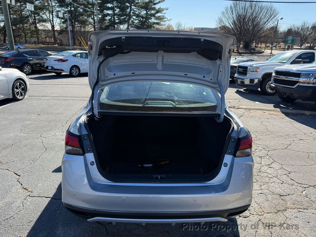 2024 Nissan Versa S CVT - 22961910 - 17