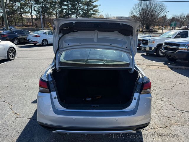 2024 Nissan Versa S CVT - 22961910 - 17