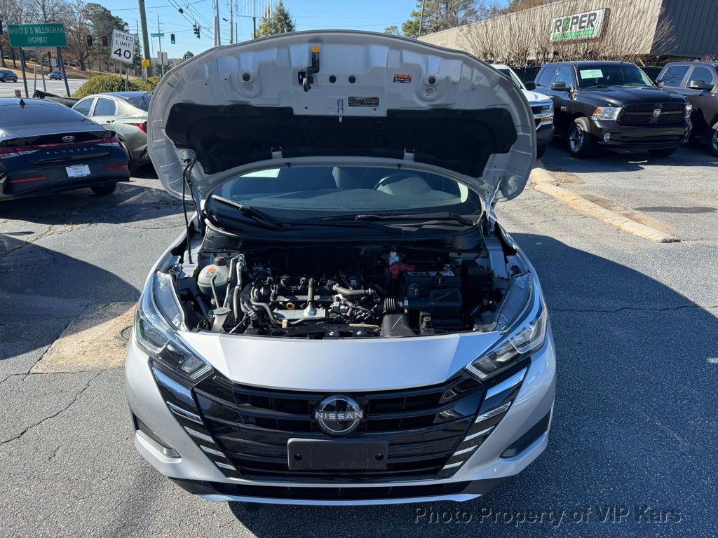 2024 Nissan Versa S CVT - 22961910 - 18