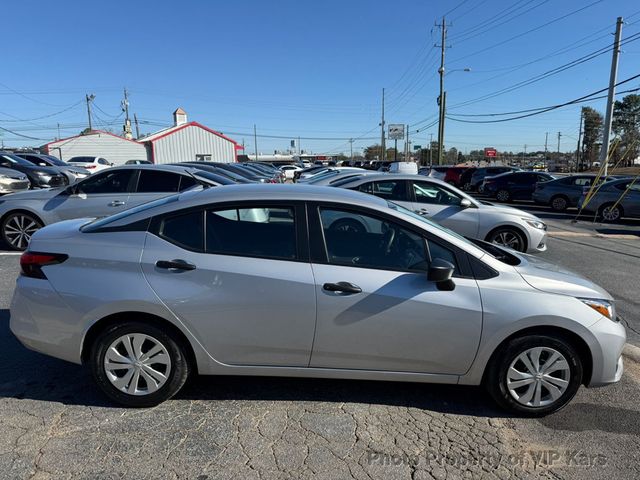 2024 Nissan Versa S CVT - 22961910 - 3