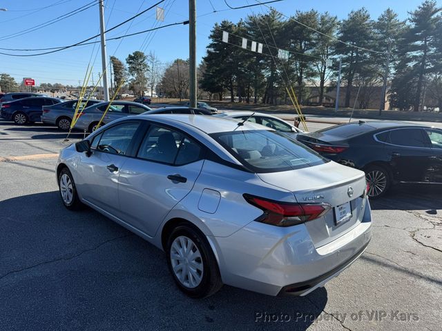 2024 Nissan Versa S CVT - 22961910 - 6