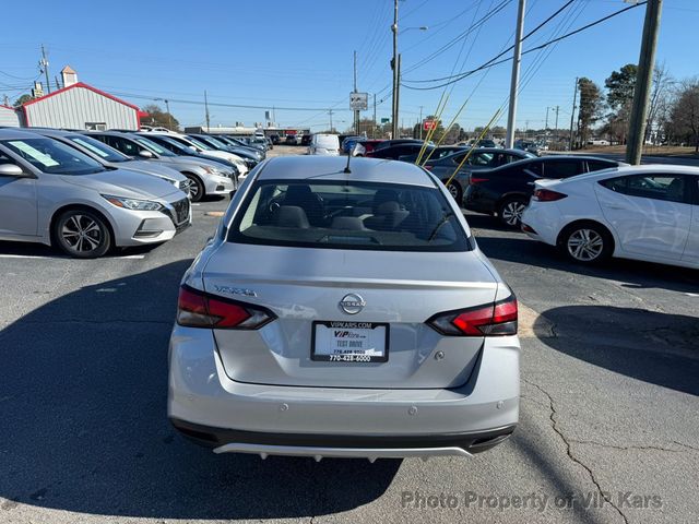 2024 Nissan Versa S CVT - 22961910 - 7