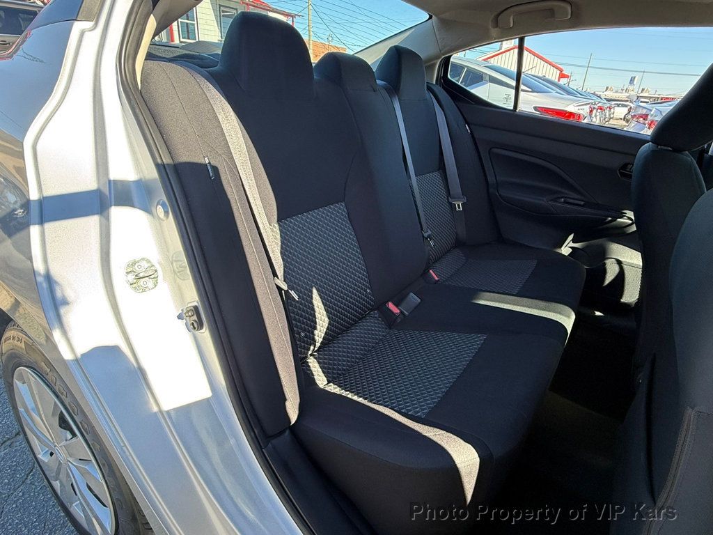 2024 Nissan Versa S CVT - 22961910 - 8