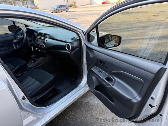 2024 Nissan Versa S CVT - 22982732 - 9