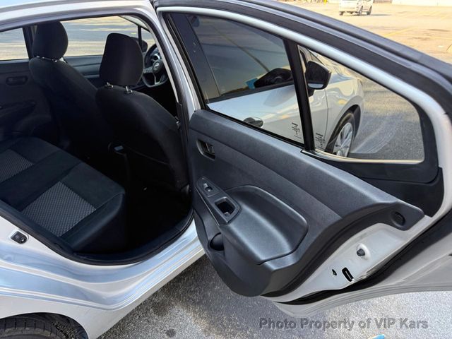 2024 Nissan Versa S CVT - 22982732 - 10