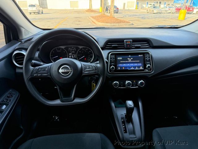 2024 Nissan Versa S CVT - 22982732 - 11