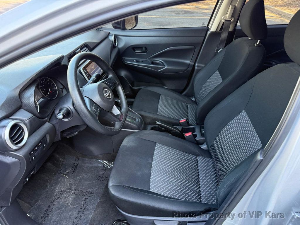 2024 Nissan Versa S CVT - 22982732 - 13