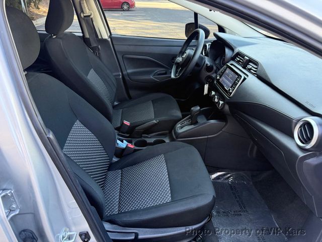 2024 Nissan Versa S CVT - 22982732 - 14