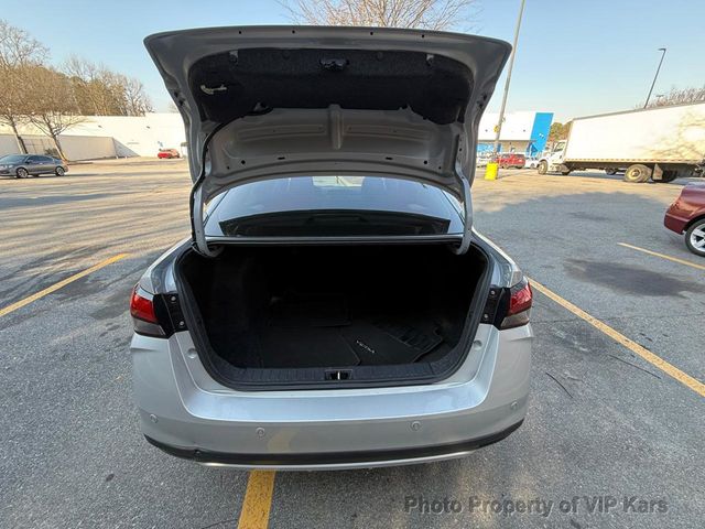 2024 Nissan Versa S CVT - 22982732 - 17