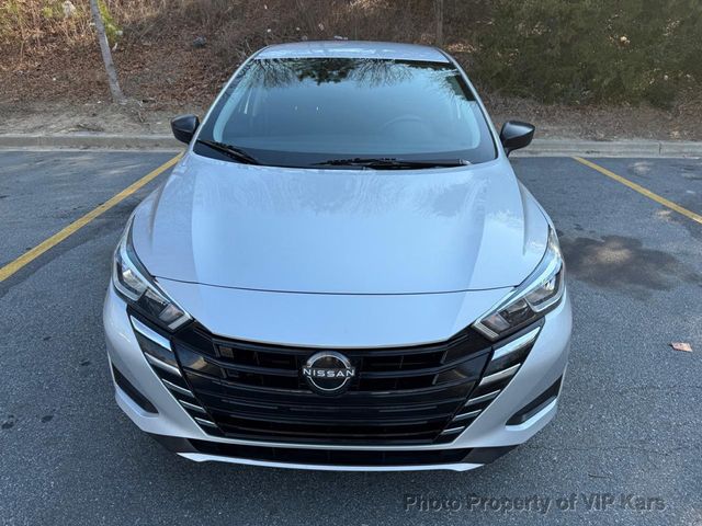 2024 Nissan Versa S CVT - 22982732 - 1