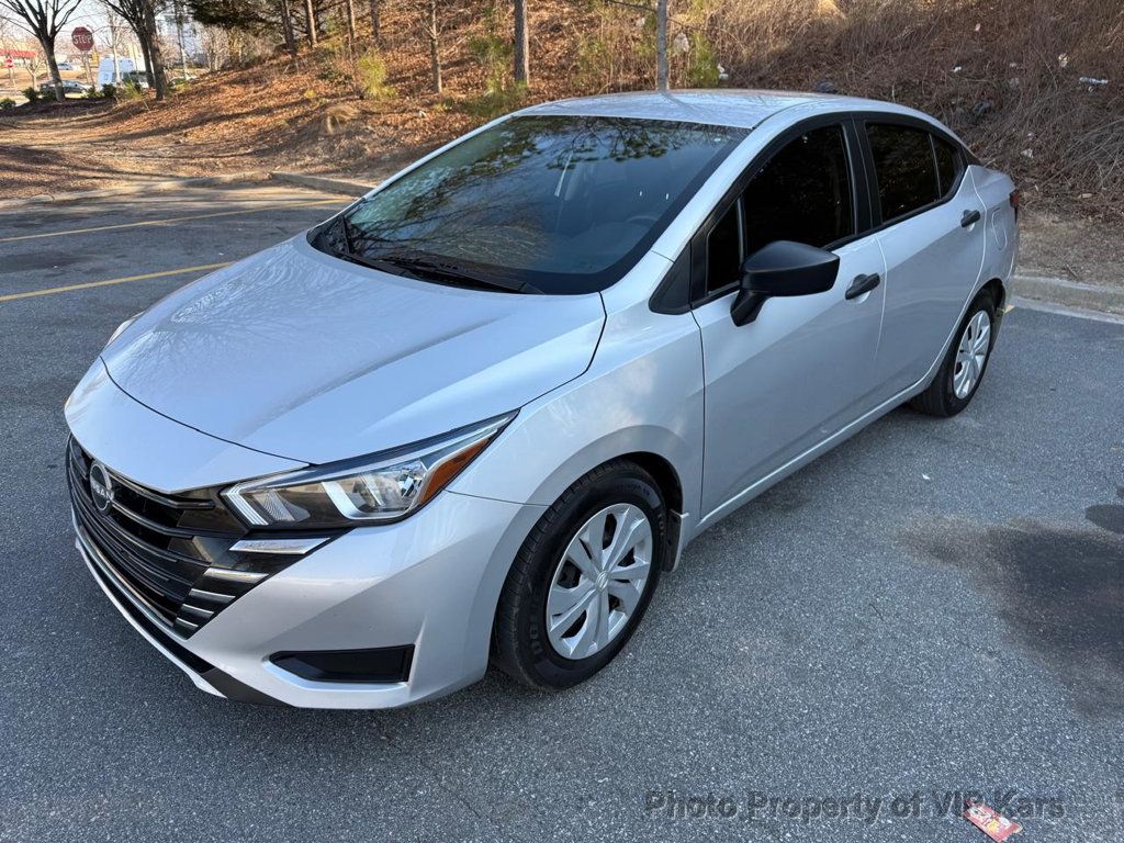 2024 Nissan Versa S CVT - 22982732 - 19