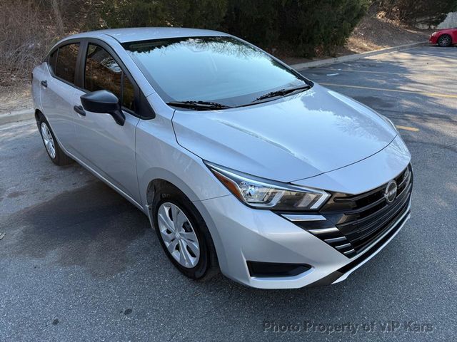 2024 Nissan Versa S CVT - 22982732 - 2