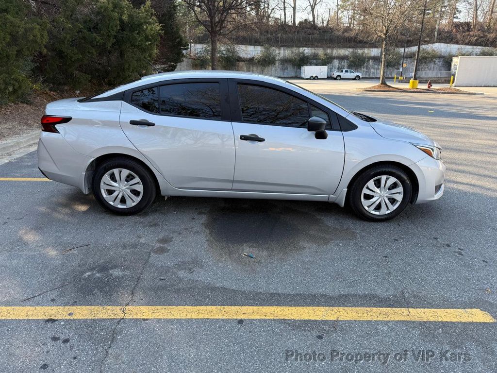 2024 Nissan Versa S CVT - 22982732 - 3