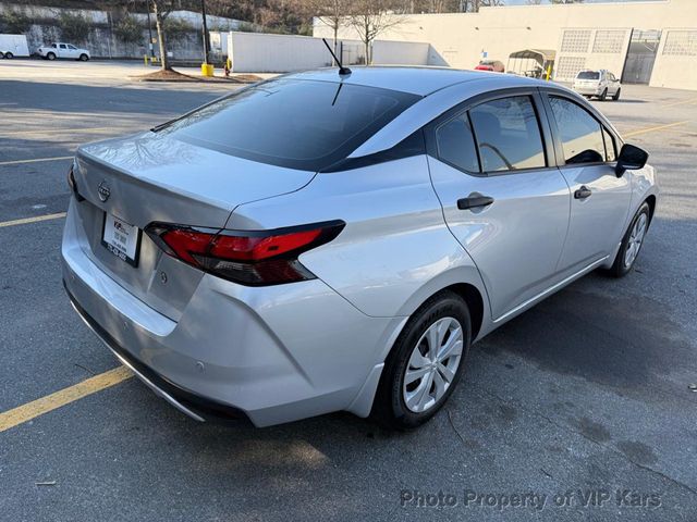 2024 Nissan Versa S CVT - 22982732 - 4