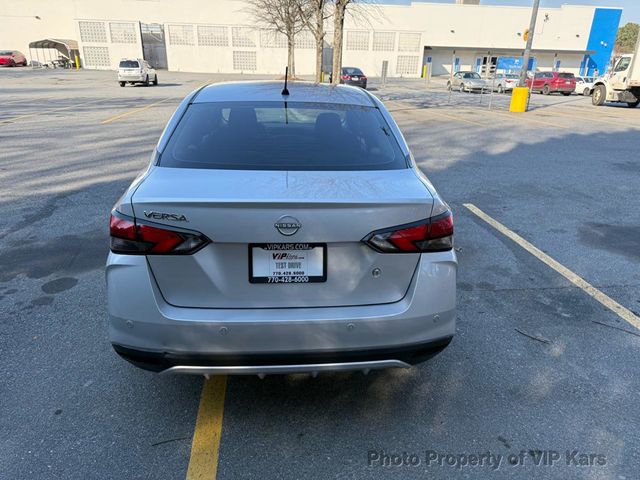 2024 Nissan Versa S CVT - 22982732 - 5