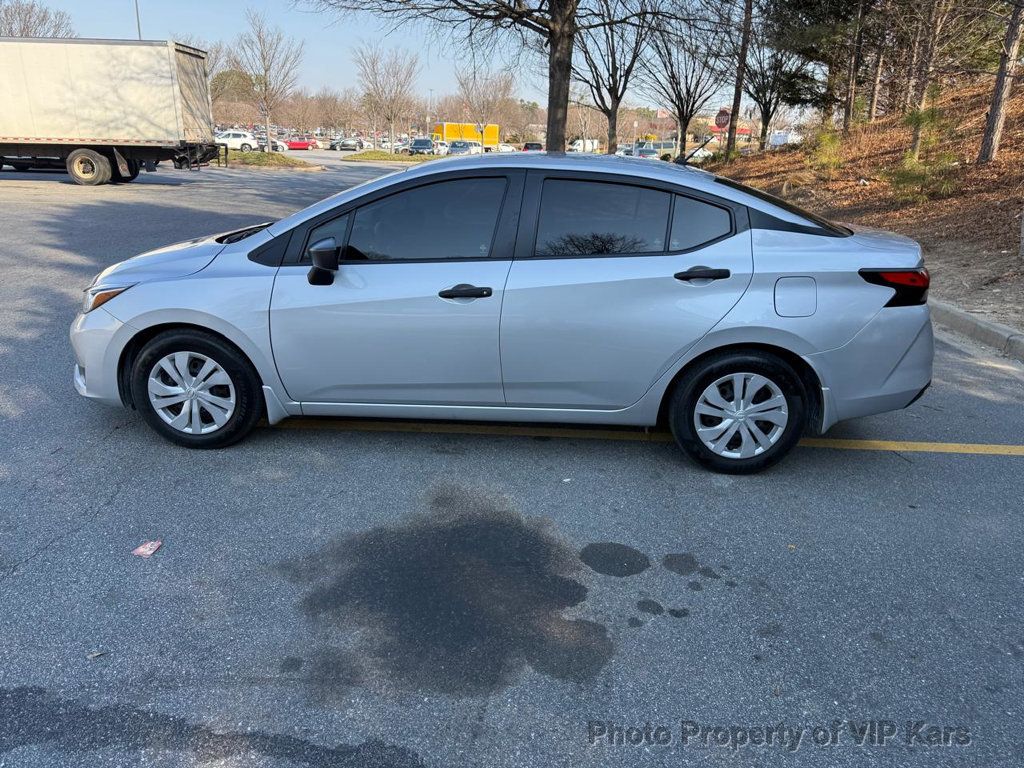 2024 Nissan Versa S CVT - 22982732 - 7