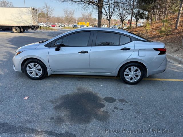 2024 Nissan Versa S CVT - 22982732 - 7