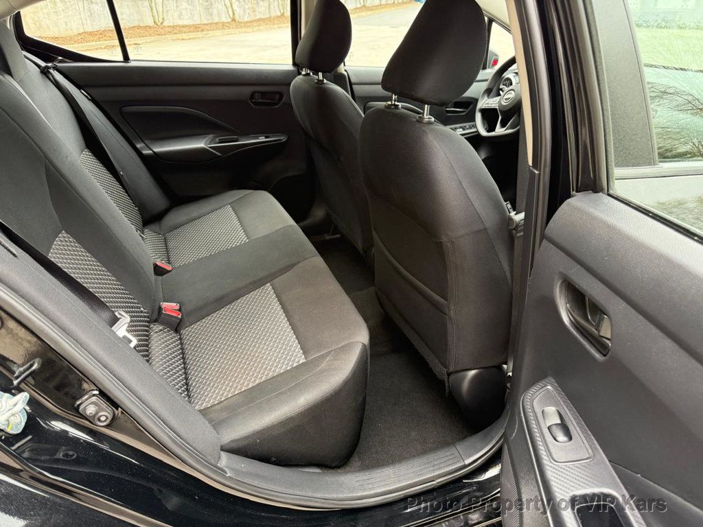 2024 Nissan Versa S CVT - 23003301 - 9