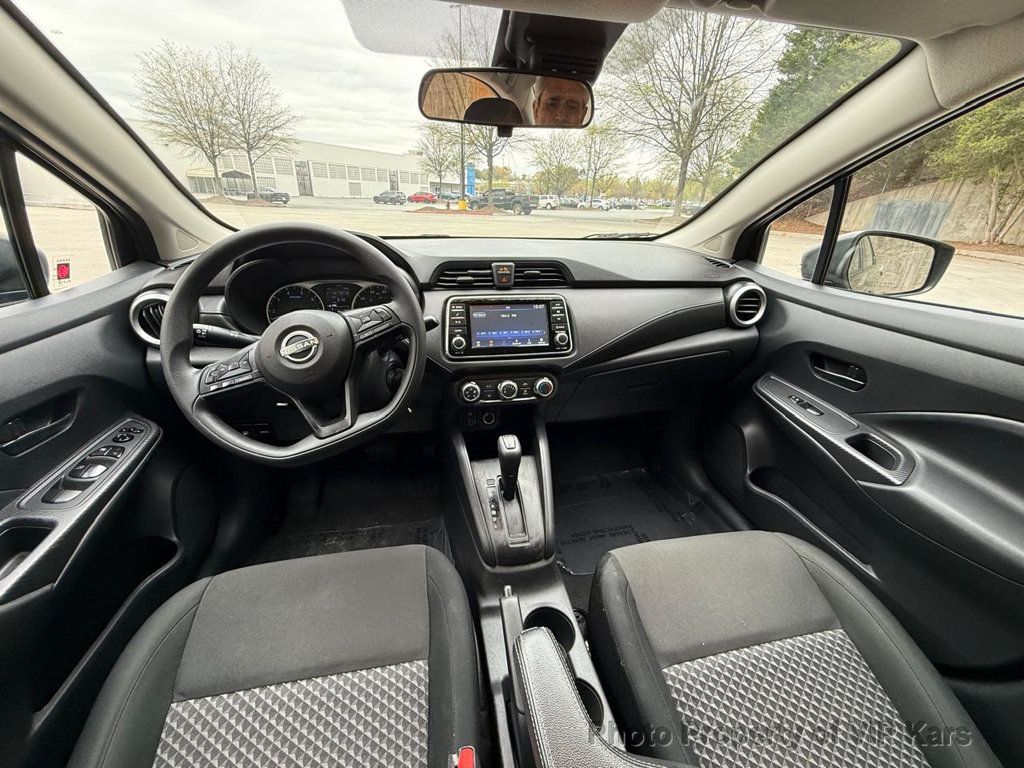 2024 Nissan Versa S CVT - 23003301 - 13