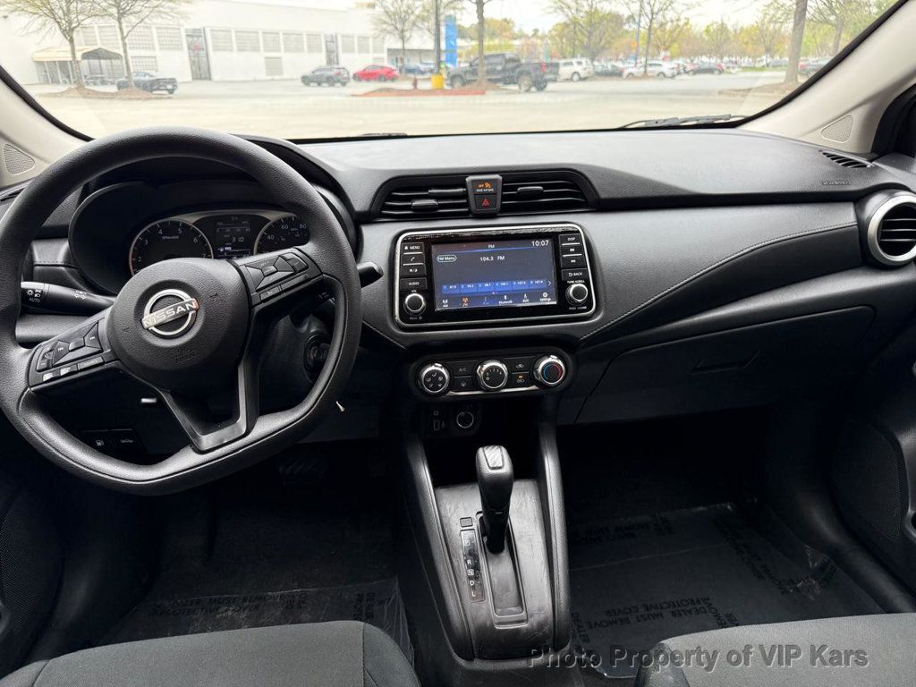 2024 Nissan Versa S CVT - 23003301 - 14