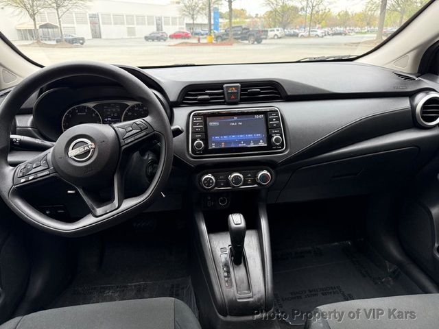 2024 Nissan Versa S CVT - 23003301 - 14