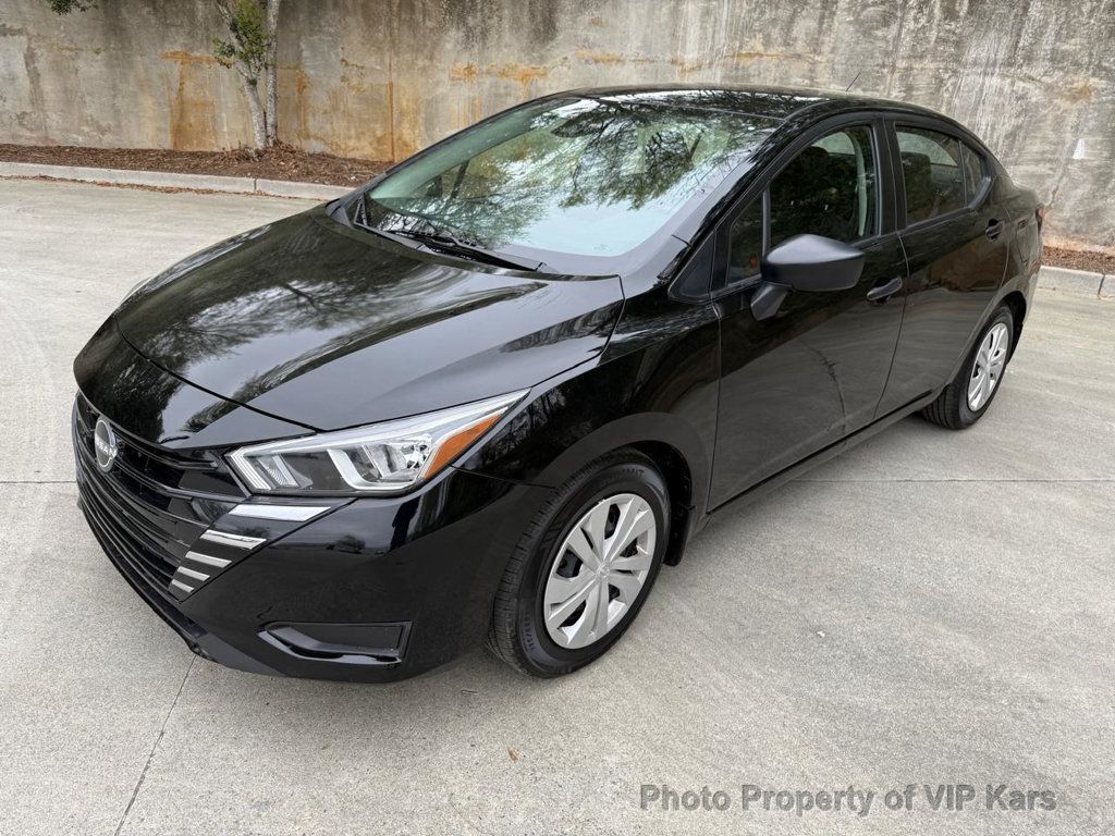 2024 Nissan Versa S CVT - 23003301 - 17