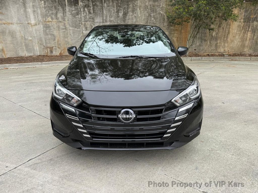 2024 Nissan Versa S CVT - 23003301 - 1