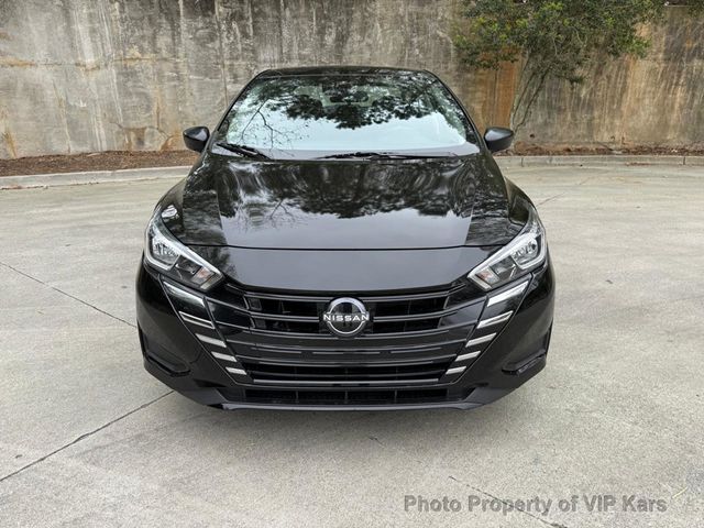 2024 Nissan Versa S CVT - 23003301 - 1