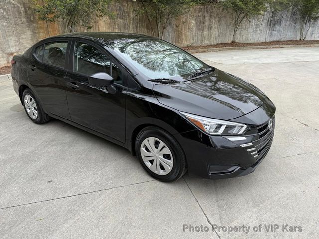 2024 Nissan Versa S CVT - 23003301 - 2