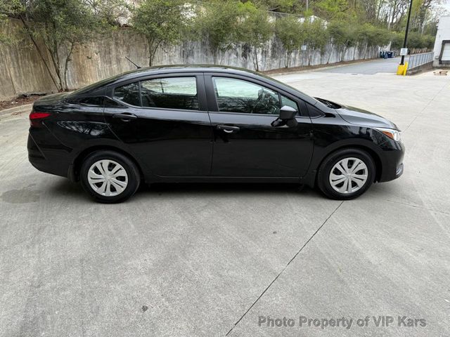 2024 Nissan Versa S CVT - 23003301 - 3