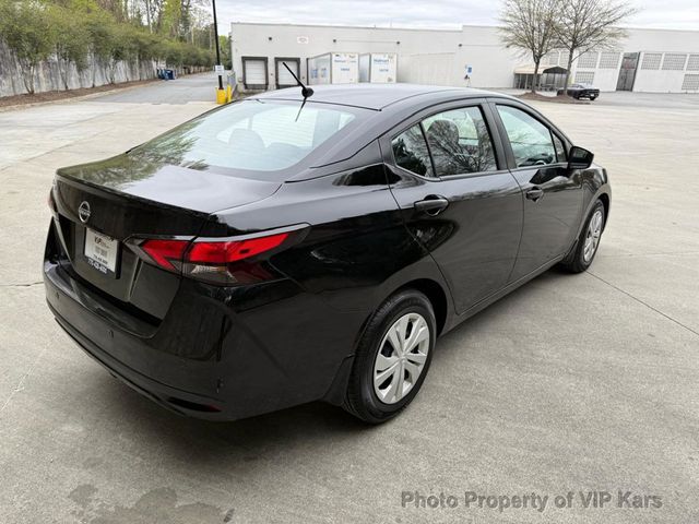 2024 Nissan Versa S CVT - 23003301 - 4