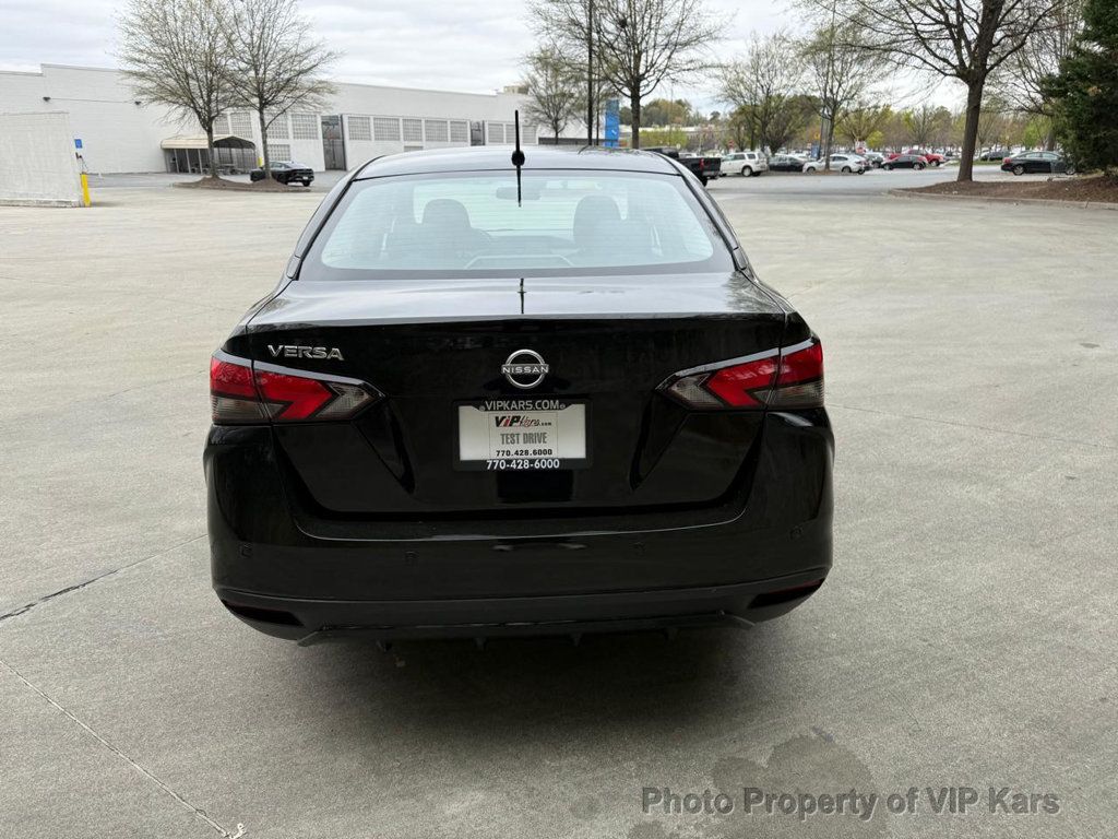2024 Nissan Versa S CVT - 23003301 - 5