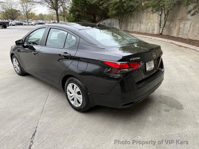 2024 Nissan Versa S CVT - 23003301 - 6