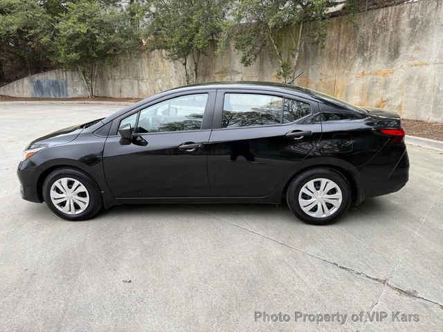 2024 Nissan Versa S CVT - 23003301 - 7